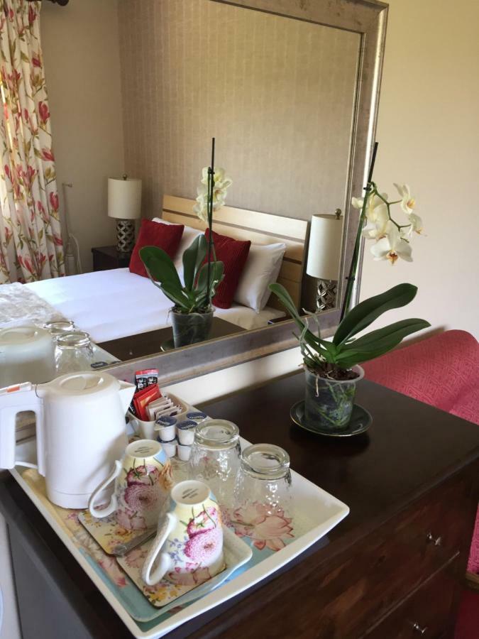 Viewmount Bed & Breakfast โธมัสทาวน์ ภายนอก รูปภาพ